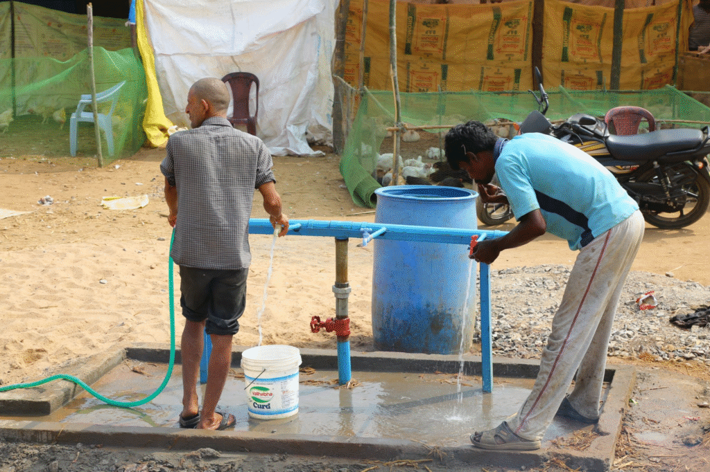 sanitation in 2026 |