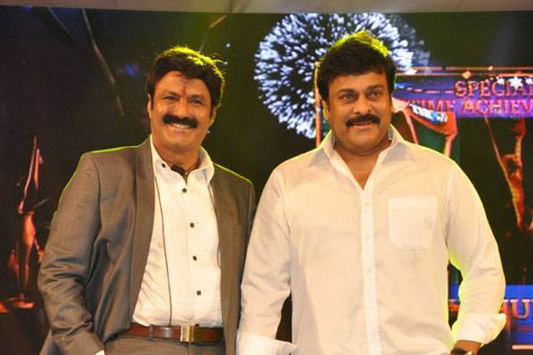 Chiru Vs Balayya