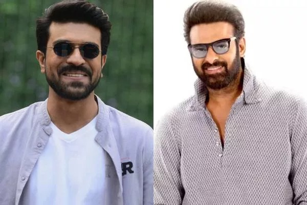 Prabhas - Charan
