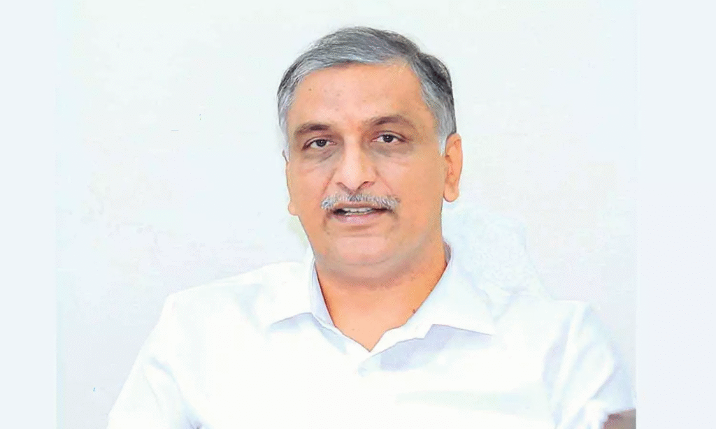 Harish Rao