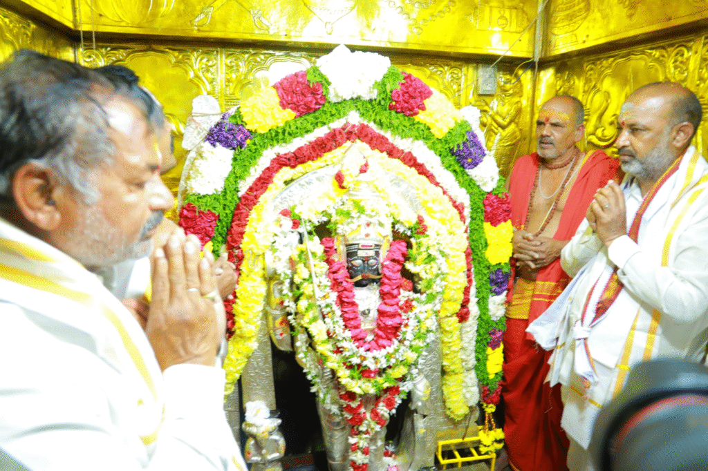 Vikasith Bharath |
