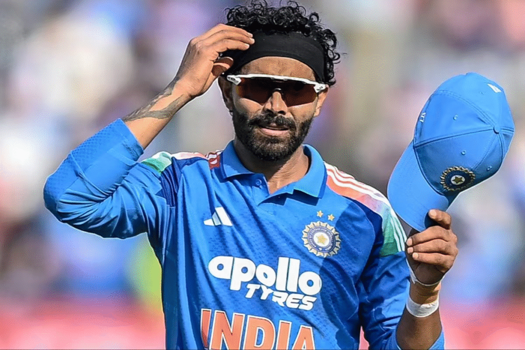 Ravindra Jadeja