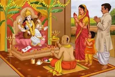 23rd jan Vasantha Panchami