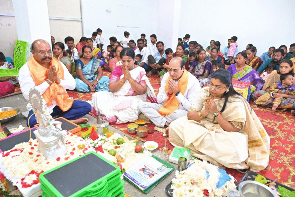 Jayanti celebrations