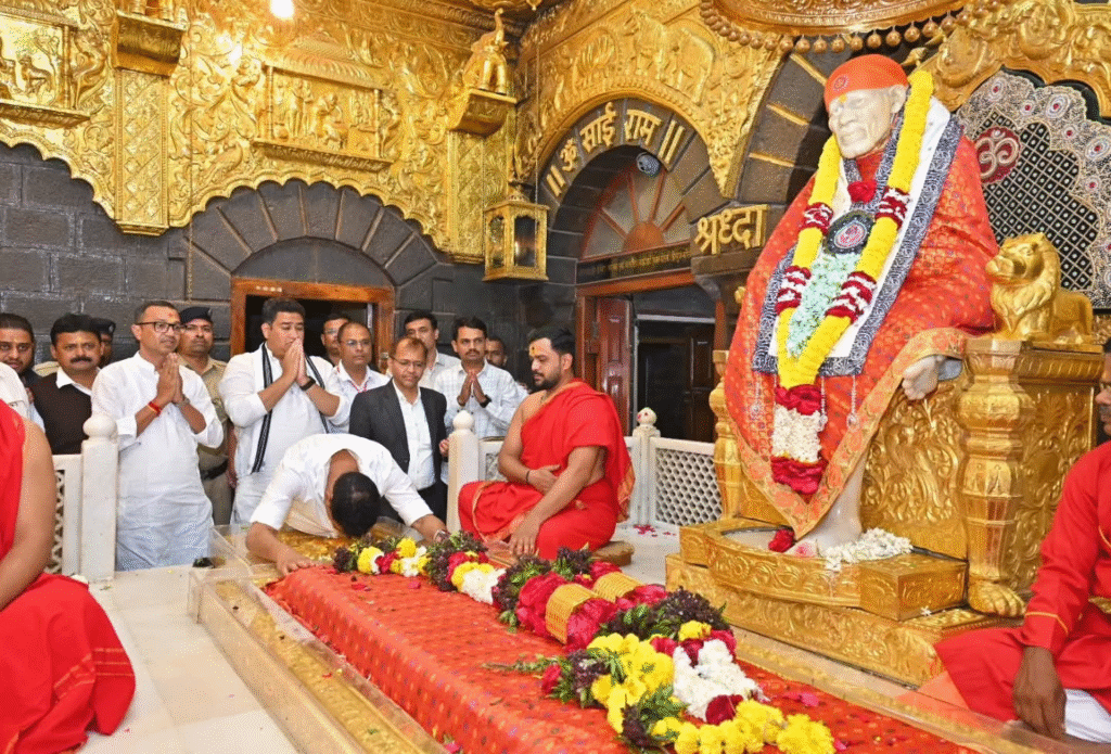 Shirdi Sai Baba |