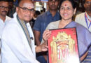 కనకదుర్గమ్మను దర్శించుకున్న కేంద్ర మంత్రి శోభా కరంద్లాజే