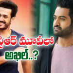 NTR -AKHIL