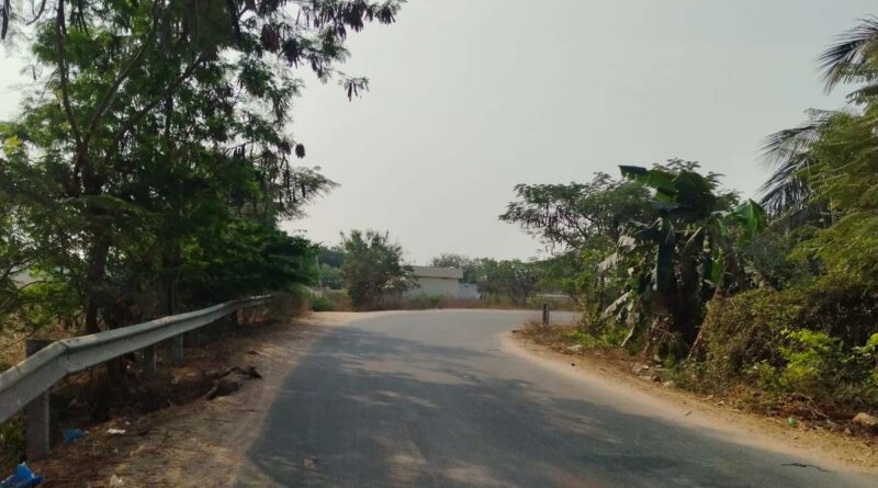 ROAD ACCIDENT