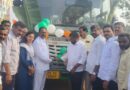 TG | ఆర్టీసీ బస్సు సర్వీసును ప్రారంభించిన ఎమ్మెల్యే జీఎస్సార్..