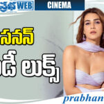 kriti sanan | హాట్ ఇమేజెస్ వైర‌ల్‌