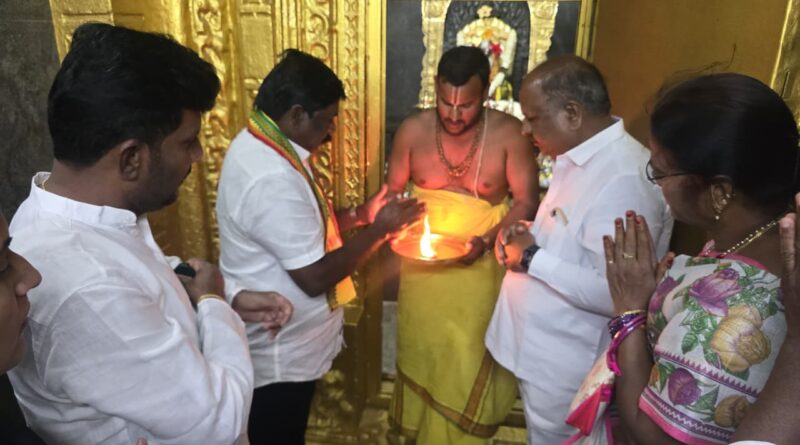 Brahmotsavams |