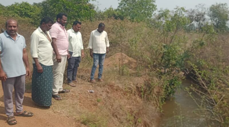 Irrigation