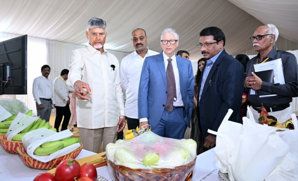 Bill Gates Surprised