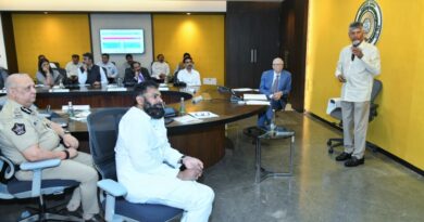 Ap Cm  CBN :  వనరులు ఓకే   Andhra Ptabha Spot News