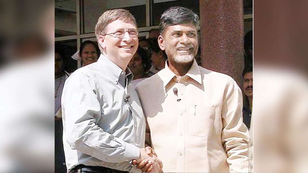 Bill Gates Fida