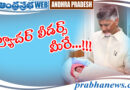cbn affection : వావ్​.. ప్యూచర్​ మీదే  Andhra Prabha News