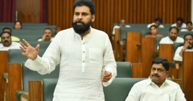 AP DY.CM fIRE : నెయ్యిలో నెయ్యే లేదు Andhra prabha news