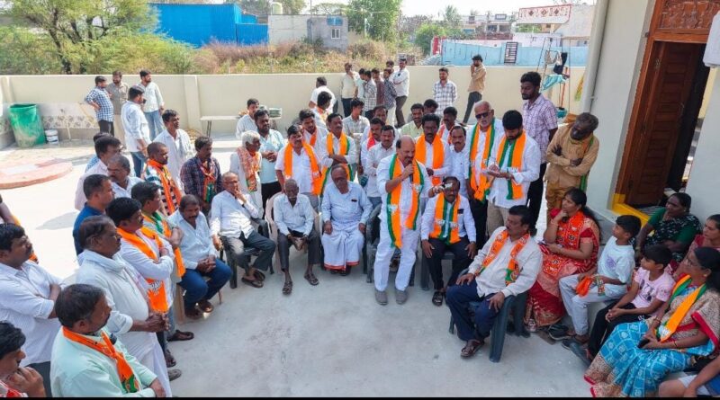 Rajashekar l
