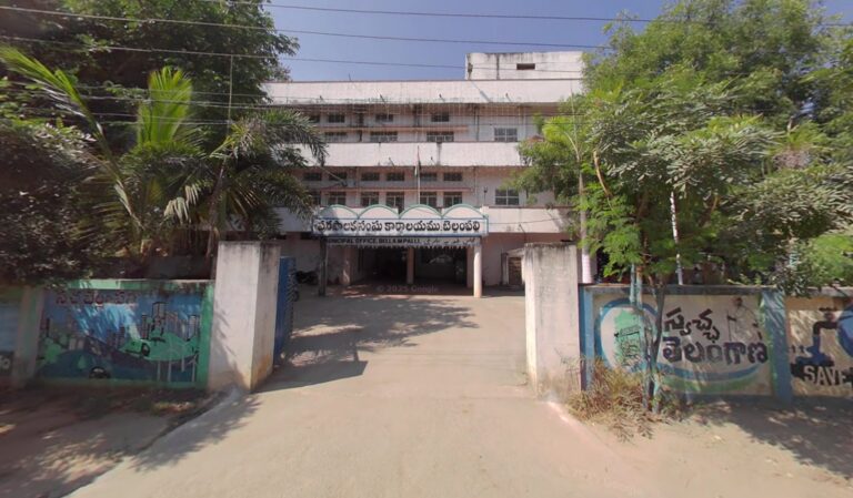 bellampalli l