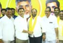 టీడీపీ తీర్థం పుచ్చుకున్న‌ తిరువూరు వైసీపీ నాయ‌కులు..