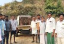 కోతులను పట్టించి అడవిలో వదిలేసిన సర్పంచి