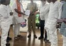డీజీపీ శివధర్‌రెడ్డికి వినతి పత్రం అందజేసిన బీజేపీ నేతలు