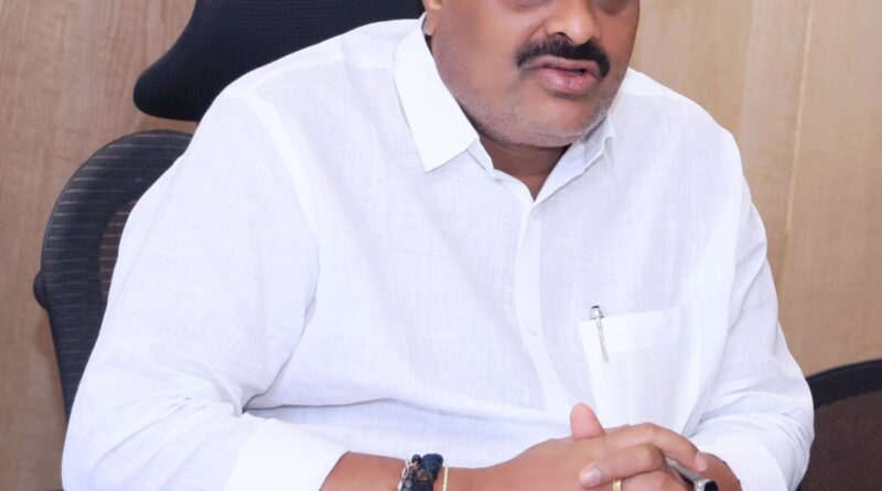 minister