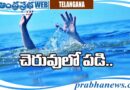 tragic incident | ఇద్దరు బాలురు మృతి