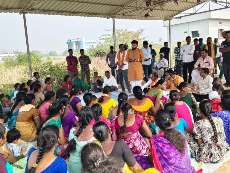 Yeleti Mallikarjun Reddy