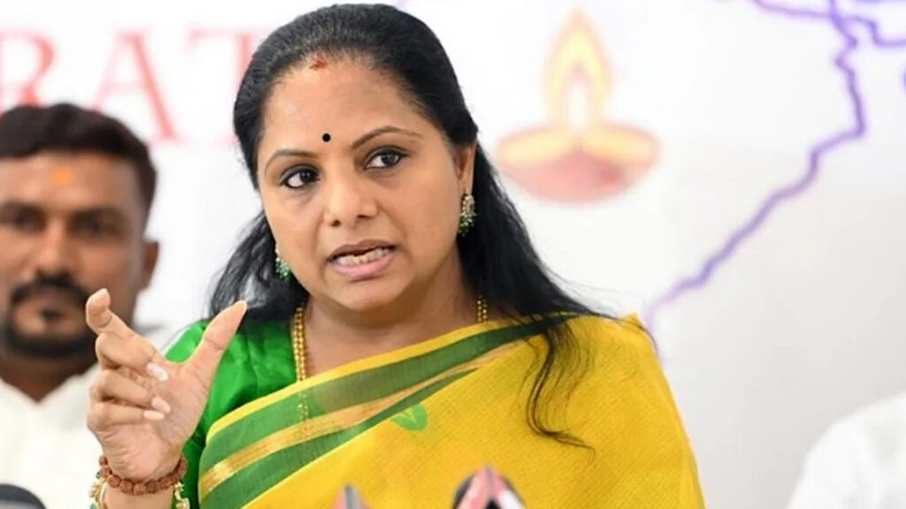 kalvakuntla kavitha
