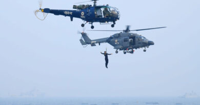 అద్భుత విన్యాసాల వీక్షణకు విశాఖ తీరం ముస్తాబు