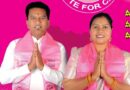 ఎన్నికల బరిలో భార్యాభర్త…