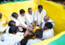 చిత్తూరులో టిడిపి నూతన భవనానికి భూమిపూజ