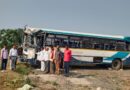 షాంపూర్ వంతెనపై బస్సు ప్రమాదం
