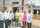 చెరువును కాపాడాలని వినతిపత్రం అందజేత