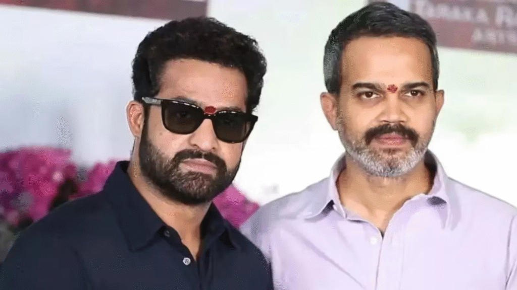 NTR -AKHIL