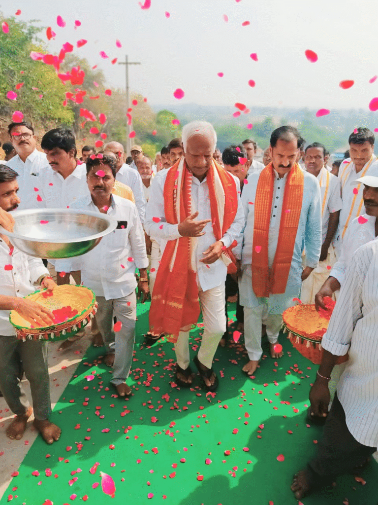 Chilupur Bugulu Venkanna