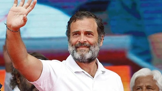 Rahul Gandhi |