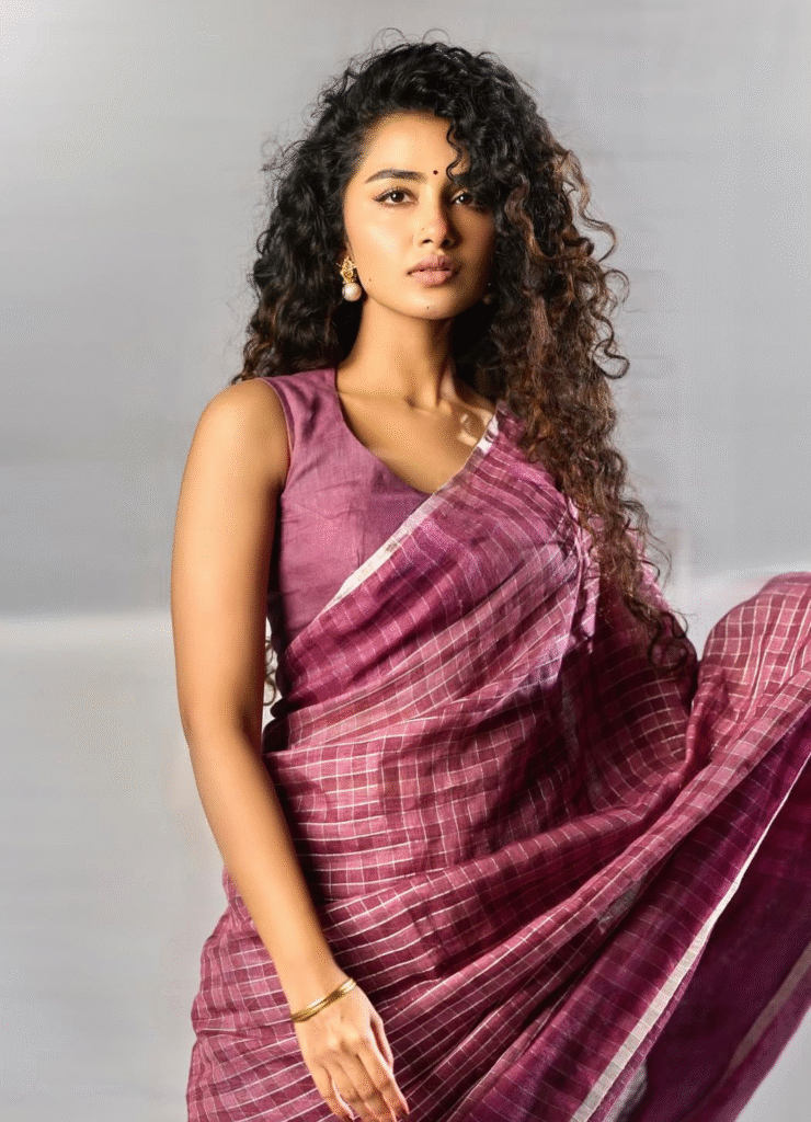 Anupama Parmeshwaran