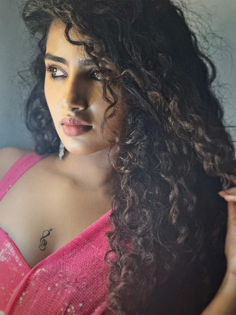 Anupama Parmeshwaran