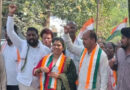17వ అభ్యర్థి చందనగిరి లావణ్య శ్రీనివాస్ హోరాహోరీగా ప్రచారం