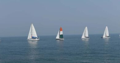 అద్భుత విన్యాసాల వీక్షణకు విశాఖ తీరం ముస్తాబు