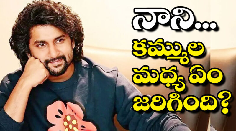 Nani | లైనప్ అదిరింది..