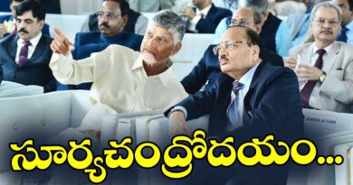 CIJ Visit : వావ్ ..సూర్యచంద్రోదయం Andhra Prabha News CIJ Visit : వావ్ ..సూర్యచంద్రోదయం Andhra Prabha News
