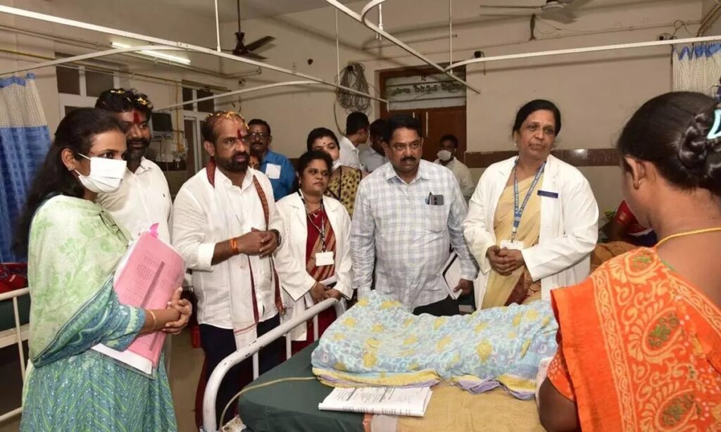 AP Hospitals AI