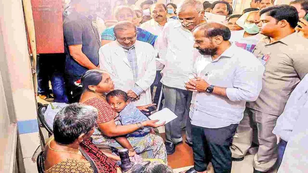 AP Hospitals AI
