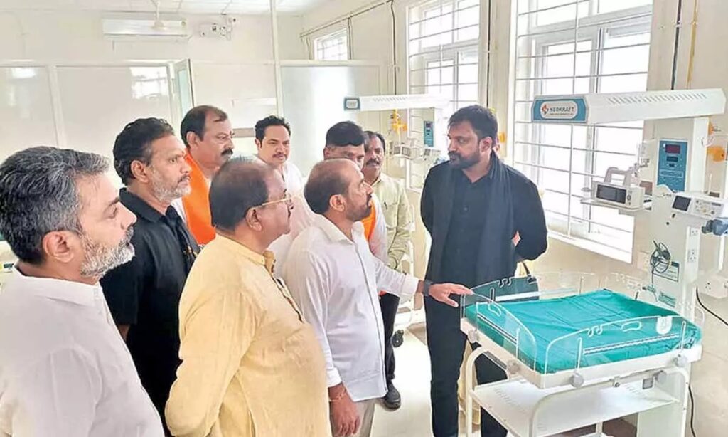 AP Hospitals AI