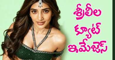 sreeleela | గుబులు పెట్టిస్తున్న తెలుగమ్మాయి