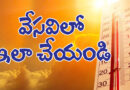 summer | వ‌డ‌దెబ్బ నుంచి త‌ప్పించుకోండి..