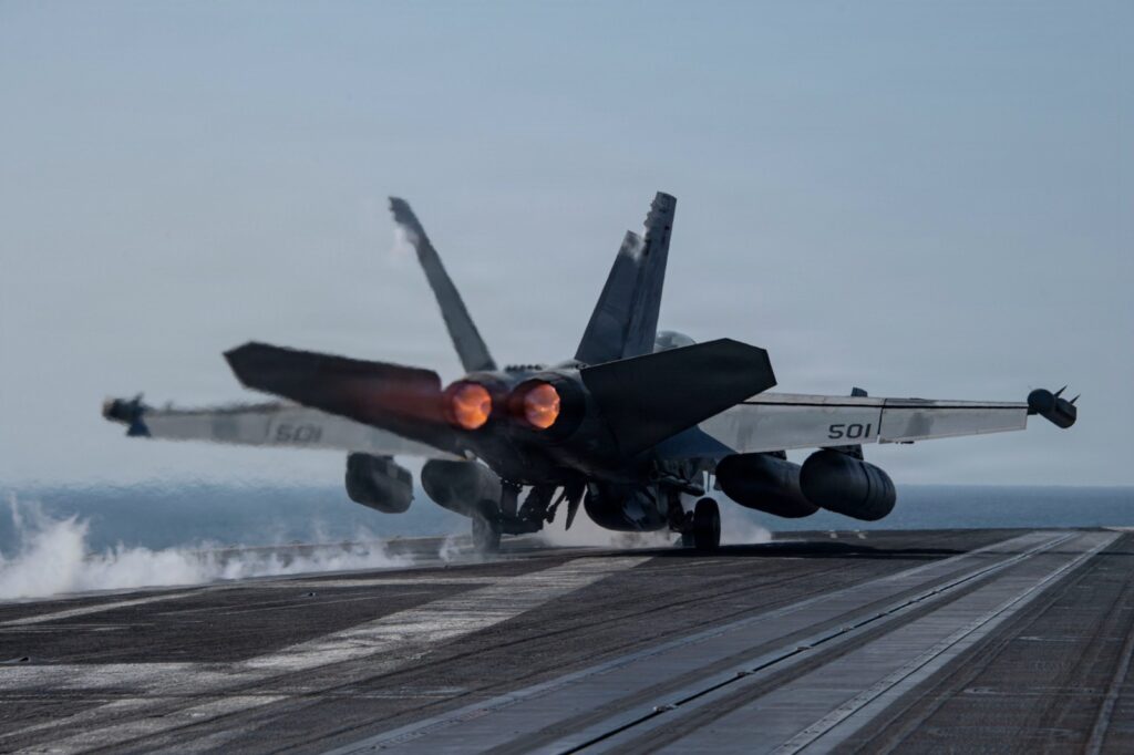 Iran Action Attribution